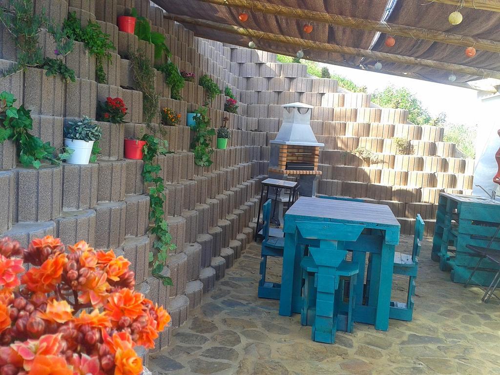 Barranco Do Zambujeiro Villa วีลา ดู บิสโป ห้อง รูปภาพ